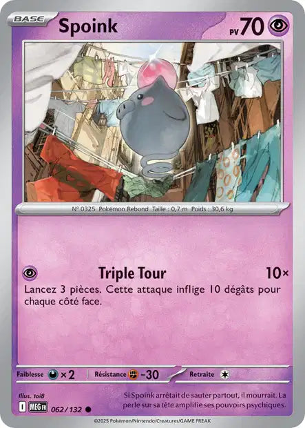 Carte unité ME01 - Reverse