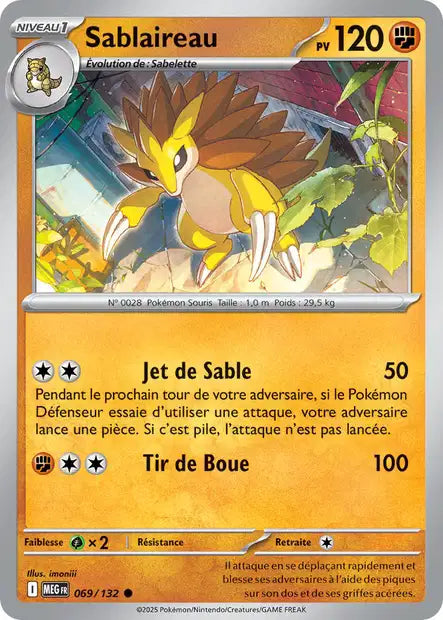 Carte unité ME01 - Reverse
