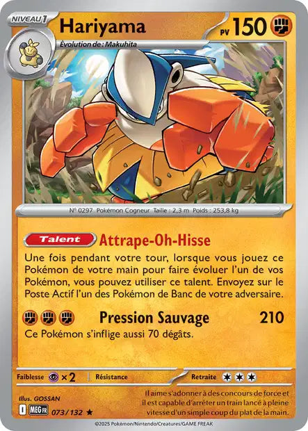 Carte unité ME01 - Holographique