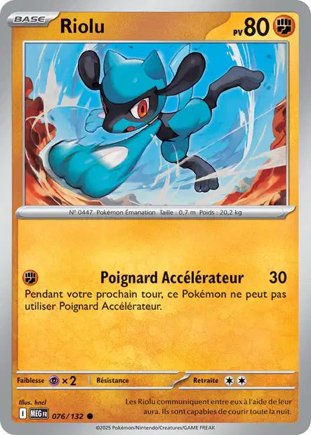 Carte unité ME01 - Reverse