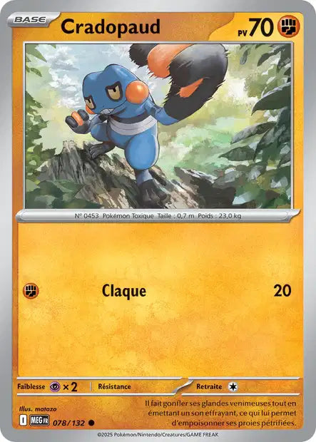 Carte unité ME01 - Reverse