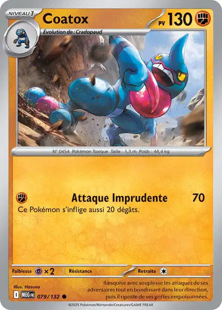 Carte unité ME01 - Reverse
