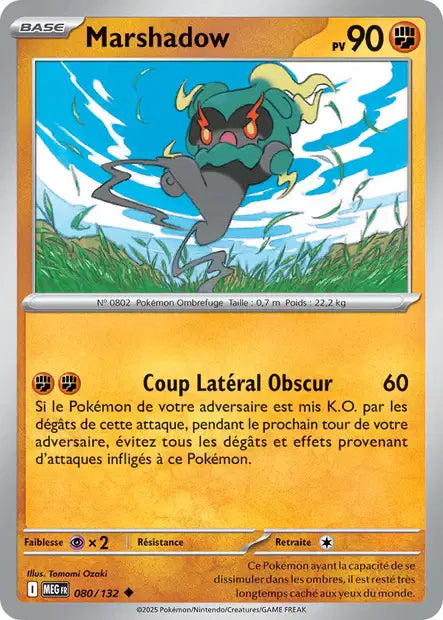 Carte unité ME01 - Reverse