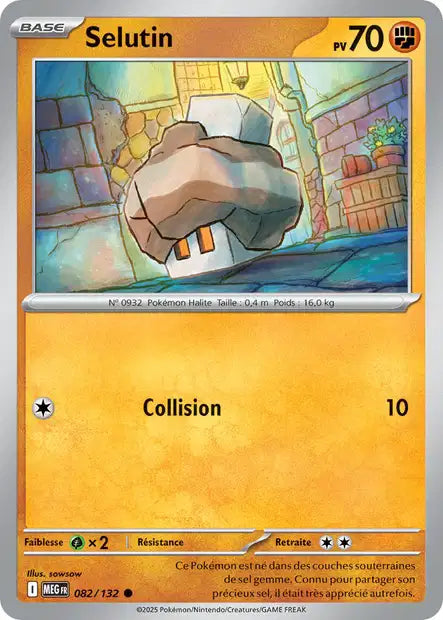Carte unité ME01 - Reverse