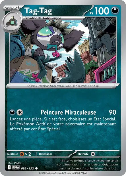 Carte unité ME01 - Reverse
