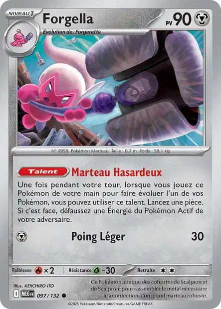 Carte unité ME01 - Reverse