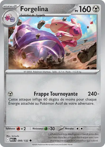 Carte unité ME01 - Reverse