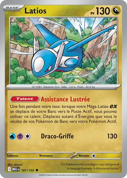 Carte unité ME01 - Reverse