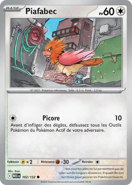 Carte unité ME01 - Reverse