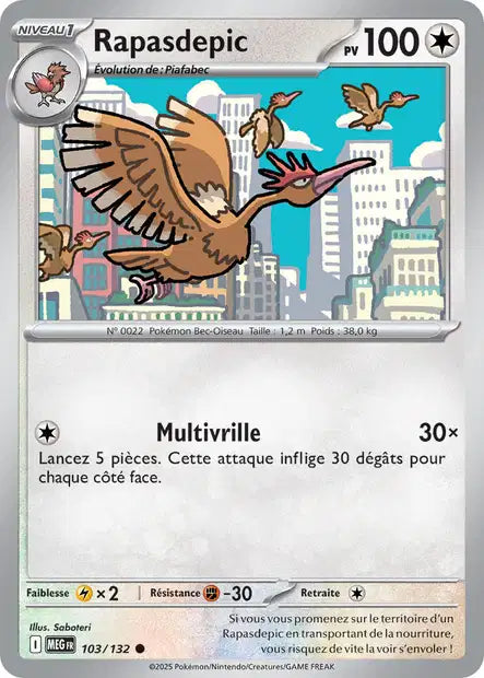 Carte unité ME01 - Reverse