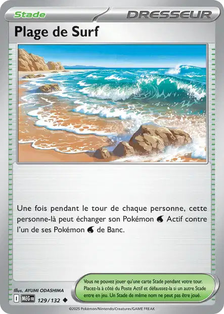 Carte unité ME01 - Reverse