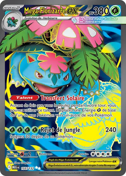 Carte unité ME01 - Ultra Rare