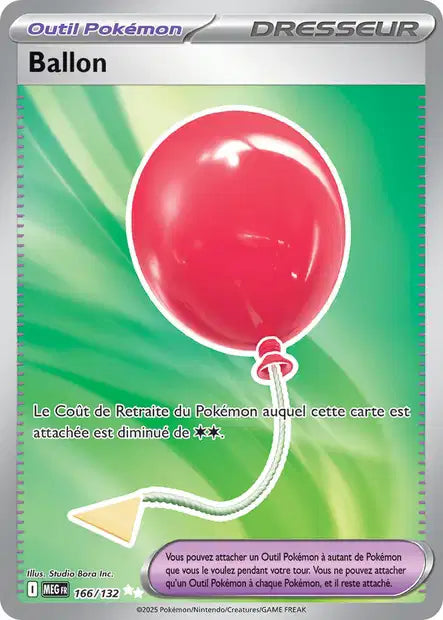 Carte unité ME01 - Ultra Rare