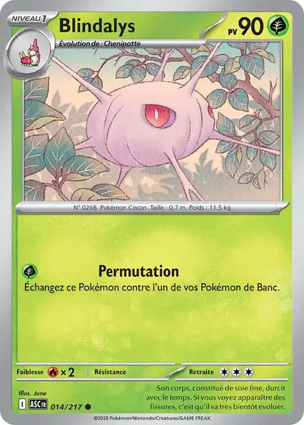 Carte unité ME2.5 - Reverse ball