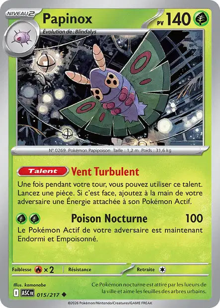 Carte unité ME2.5 - Reverse ball