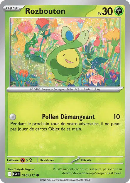 Carte unité ME2.5 - Reverse ball