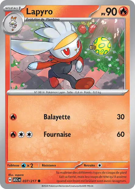 Carte unité ME2.5 - Reverse ball