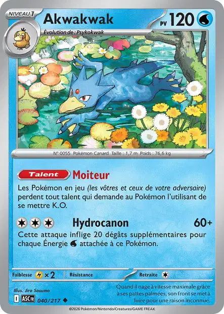 Carte unité ME2.5 - Reverse ball