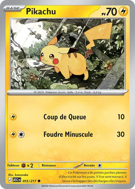 Carte unité ME2.5 - Reverse ball