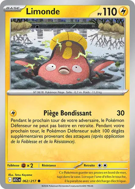 Carte unité ME2.5 - Reverse ball