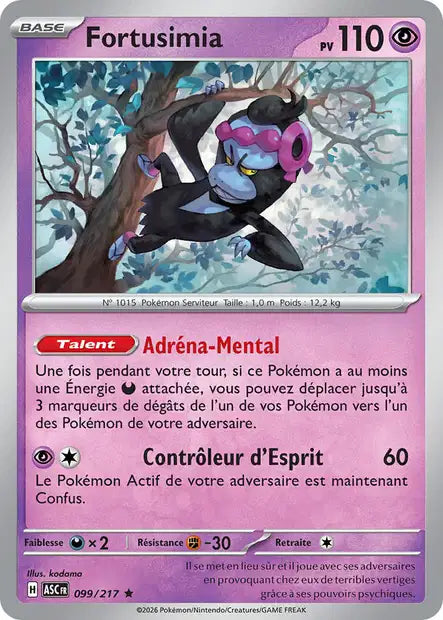 Carte unité ME2.5 - Reverse ball