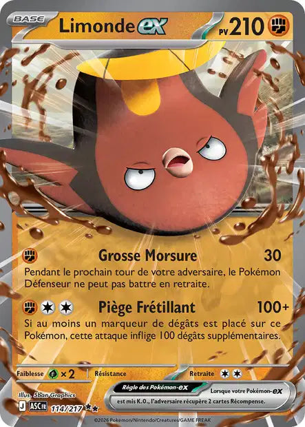 Carte unité ME2.5 - Ultra Rare