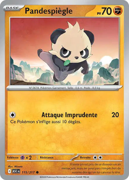 Carte unité ME2.5 - Reverse ball