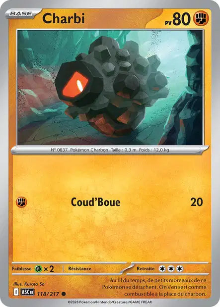 Carte unité ME2.5 - Reverse ball