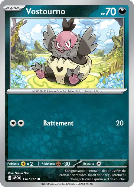 Carte unité ME2.5 - Reverse ball