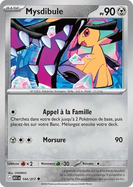 Carte unité ME2.5 - Reverse ball