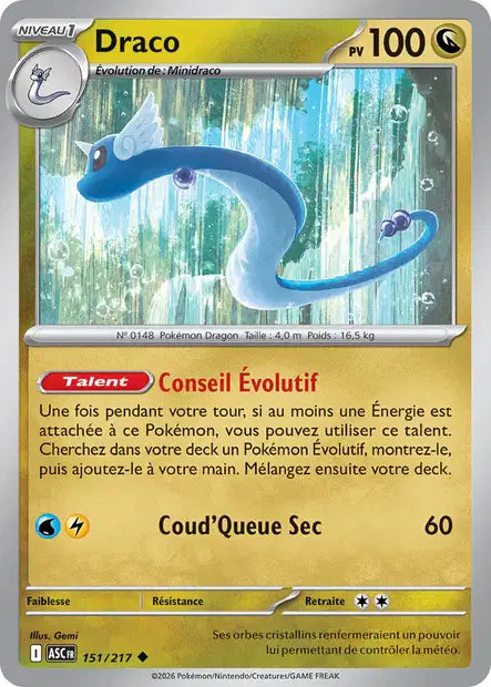 Carte unité ME2.5 - Reverse ball