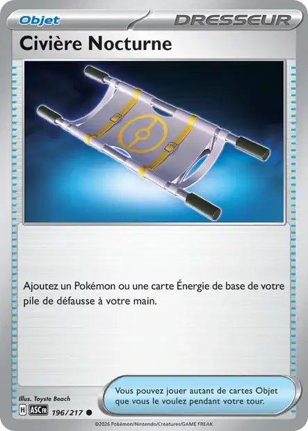 Carte unité ME2.5 - Reverse ball