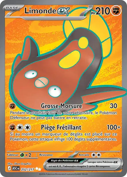Carte unité ME2.5 - Ultra Rare
