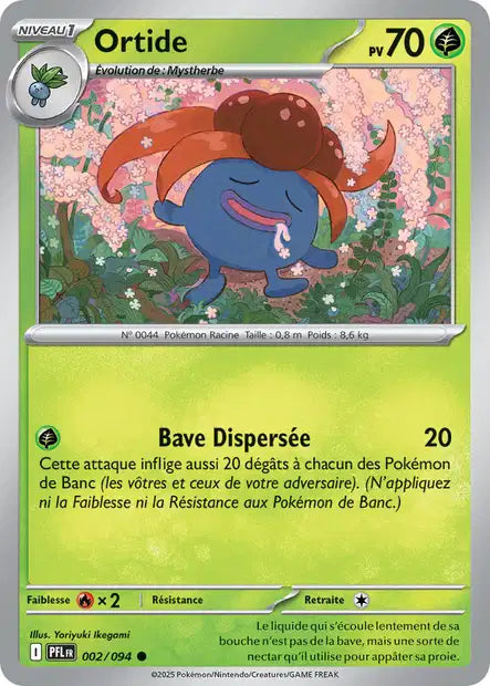 Carte unité ME02 - Reverse