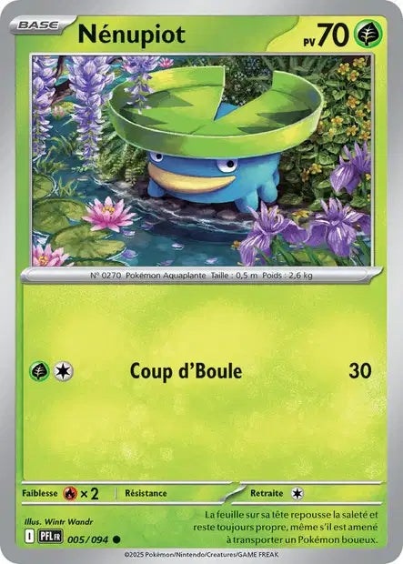 Carte unité ME02 - Reverse