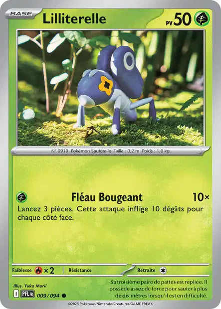 Carte unité ME02 - Reverse