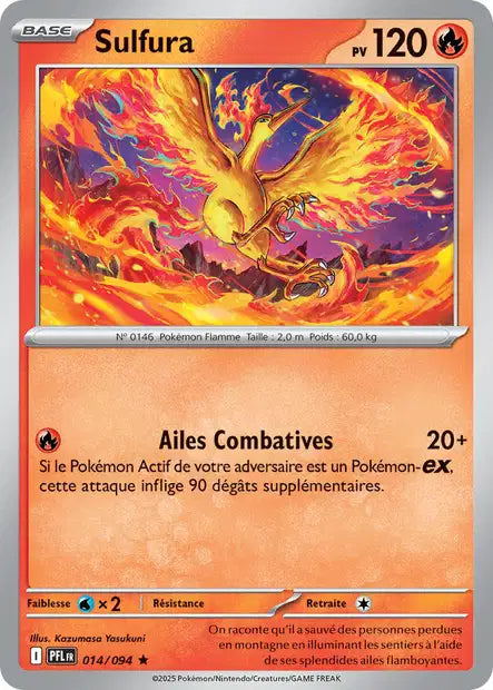Carte unité ME02 - Holographique
