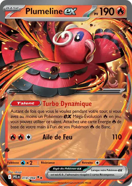 Carte unité ME02 - Ultra Rare