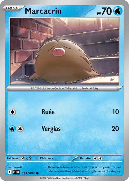 Carte unité ME02 - Reverse