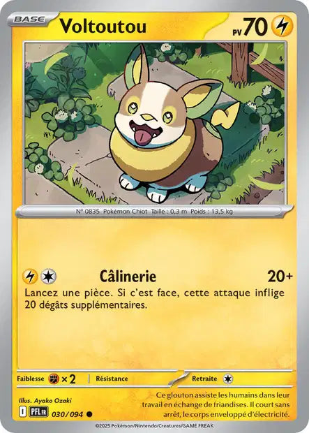 Carte unité ME02 - Reverse