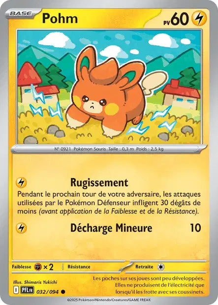 Carte unité ME02 - Reverse