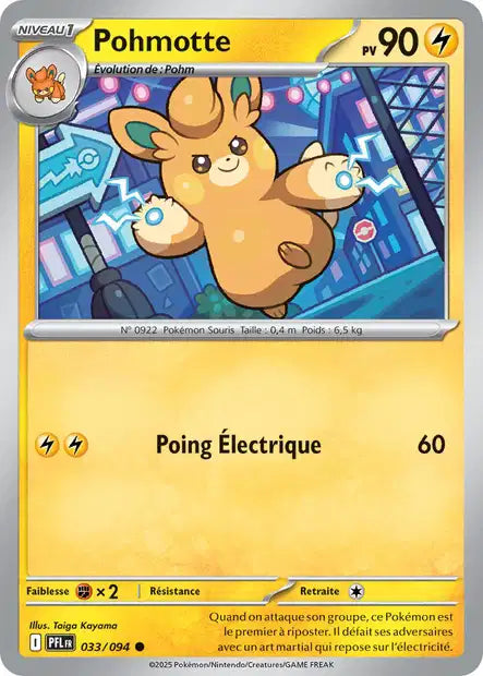 Carte unité ME02 - Reverse