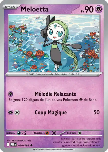 Carte unité ME02 - Reverse