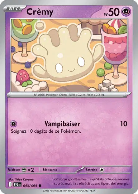 Carte unité ME02 - Reverse