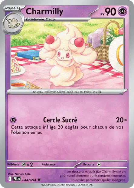 Carte unité ME02 - Reverse