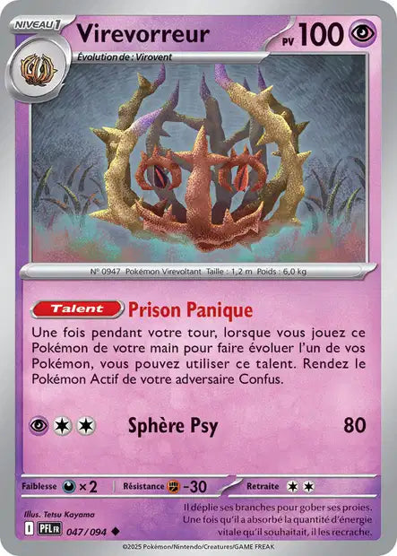 Carte unité ME02 - Reverse