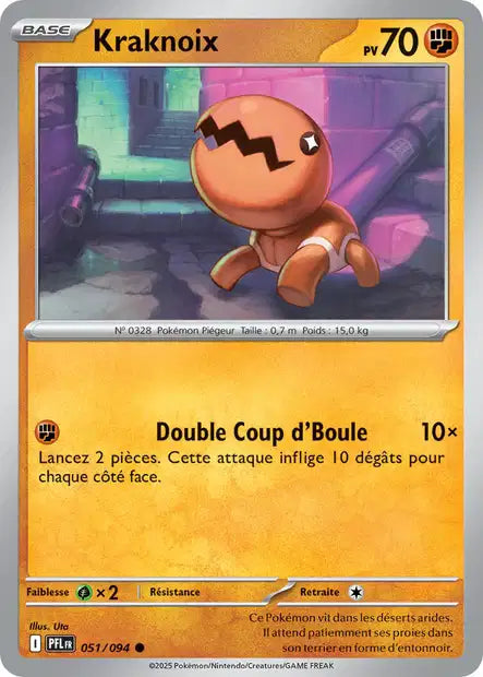 Carte unité ME02 - Reverse