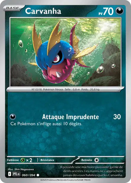 Carte unité ME02 - Reverse