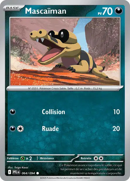 Carte unité ME02 - Reverse