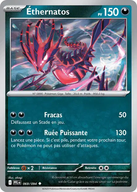 Carte unité ME02 - Reverse